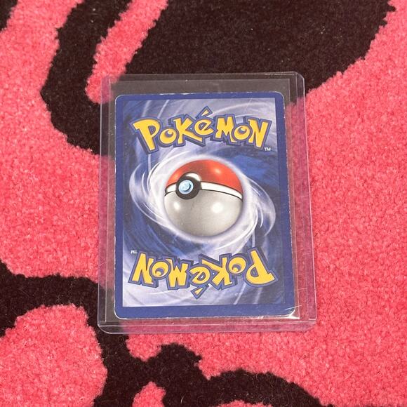 Pokémon TCG Venusaur 18/130 – Base Set 2 (2000) – Played - Picture 2 of 2